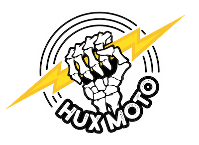 HuxMoto logo