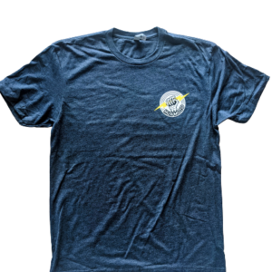2 Stroke Alien Tee